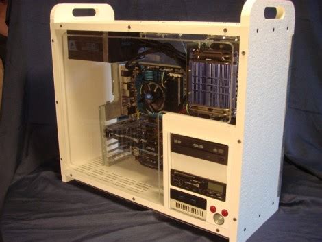 PC Case Using CNC Router And Home Building 